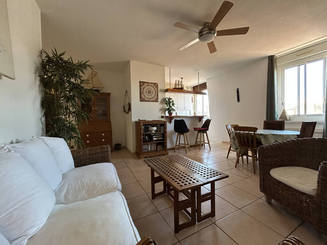 Appartement à BIARRITZ