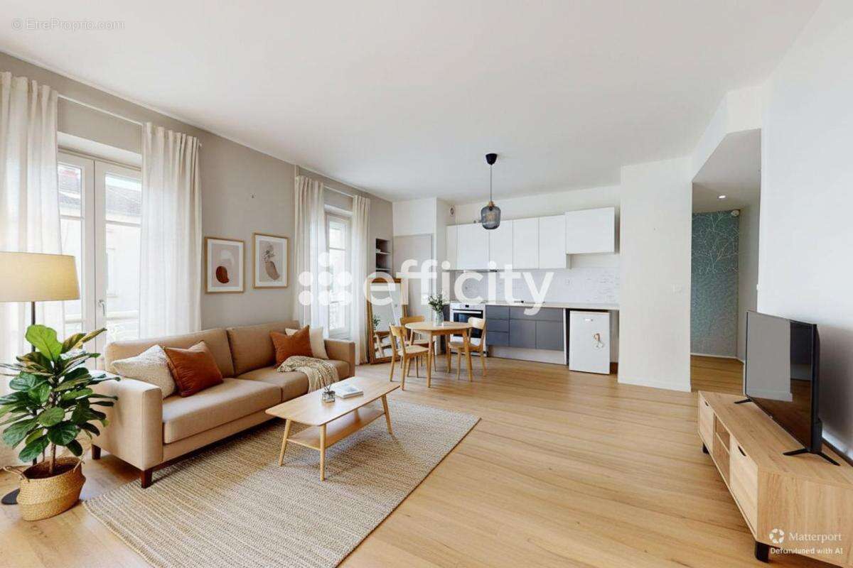 Appartement à LYON-4E