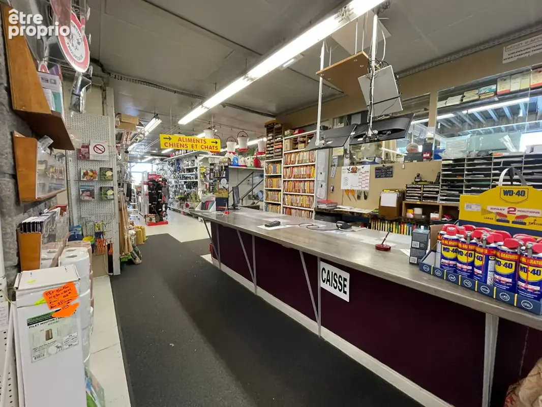 Fond de commerce - photo 2