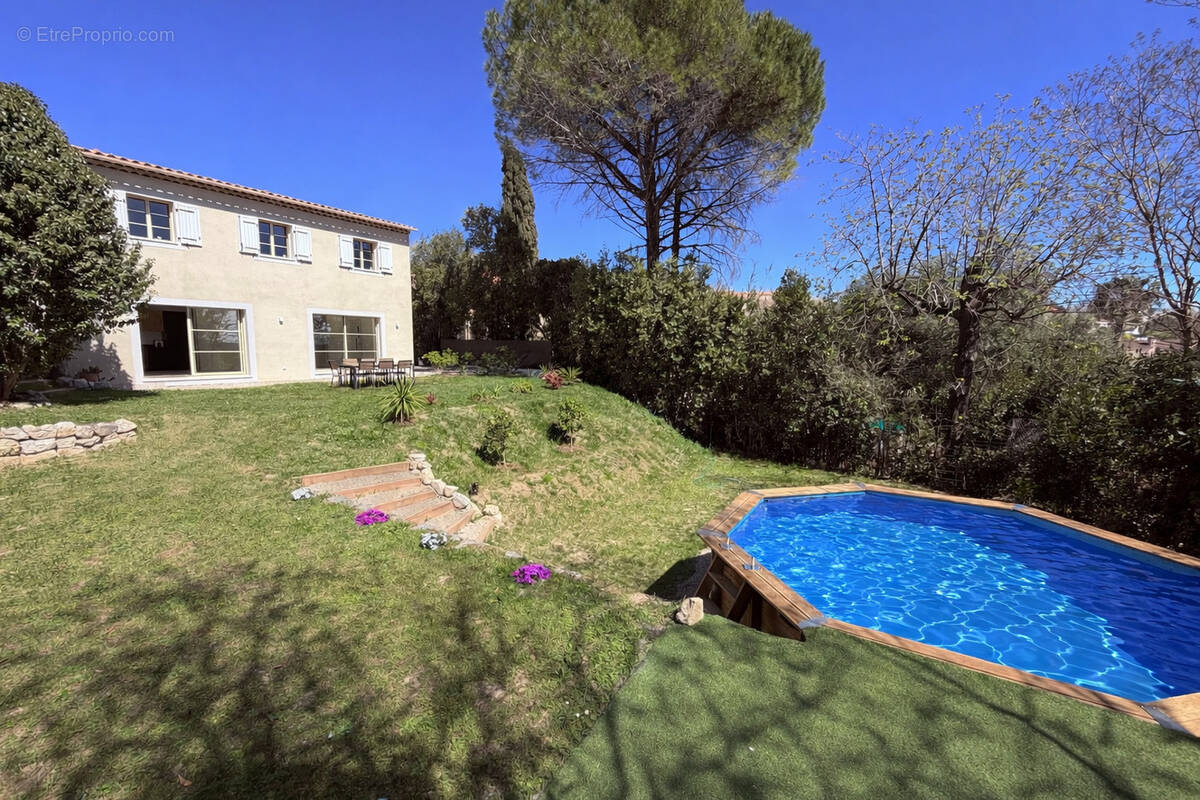 Maison à LA COLLE-SUR-LOUP