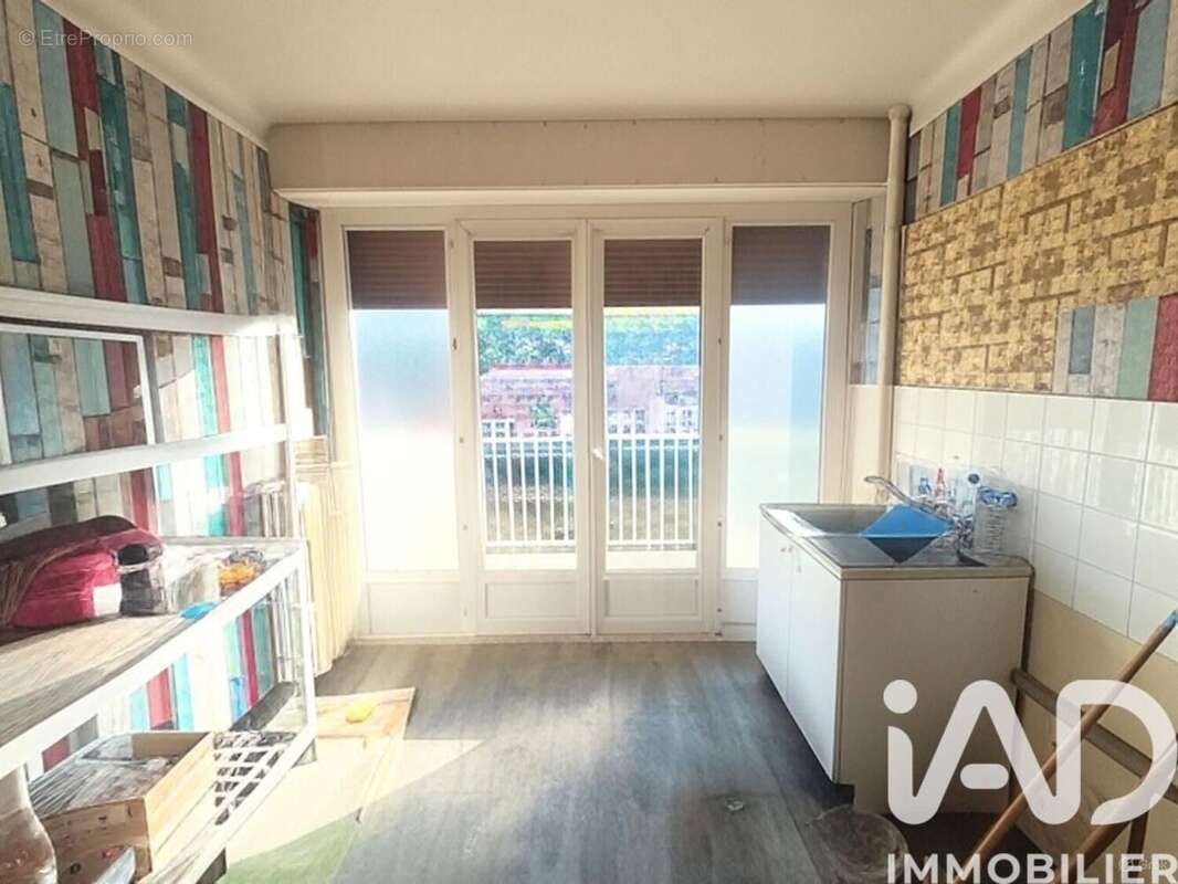 Photo 9 - Appartement à SAINT-ETIENNE