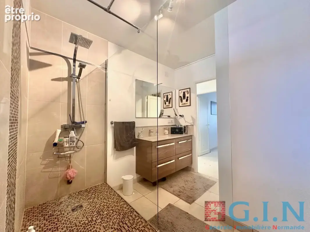 Exclusivité Mont-Saint-Aignan Appartement 2 chambres - photo 12
