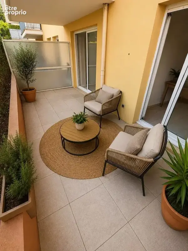 Appartement à NICE