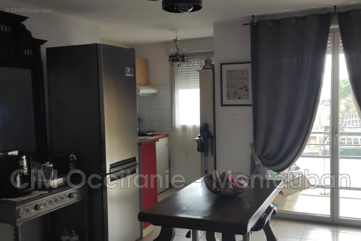 Appartement à SAINT-ESTEVE