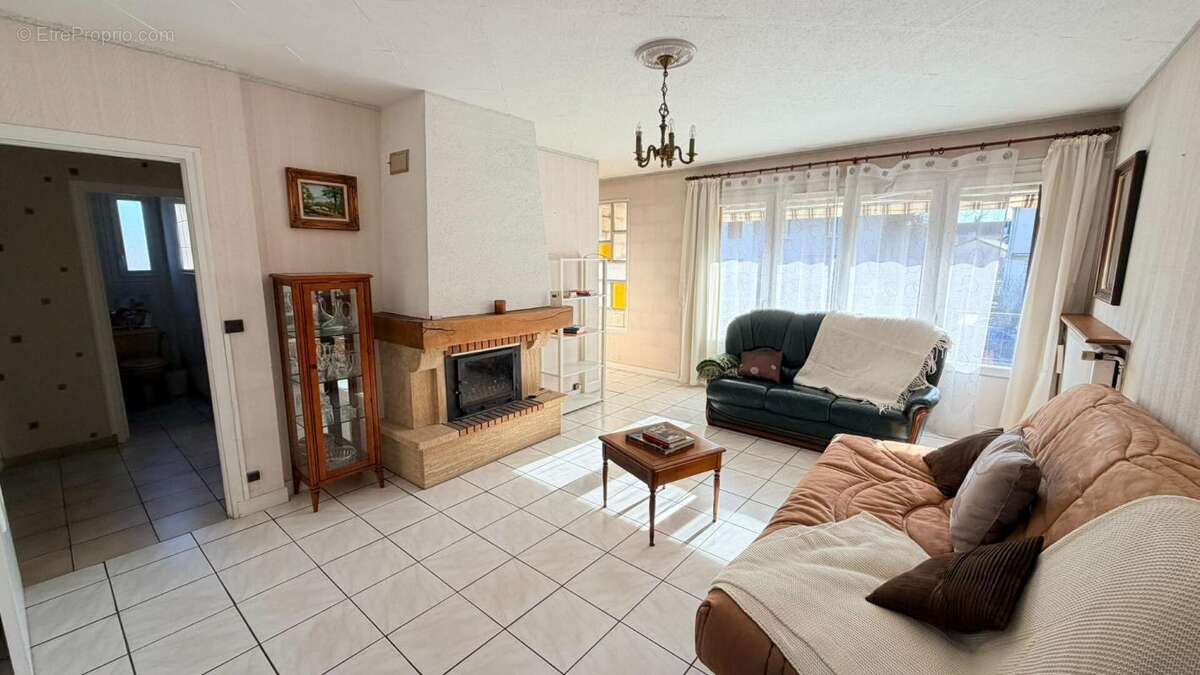 Maison à TAVERNY