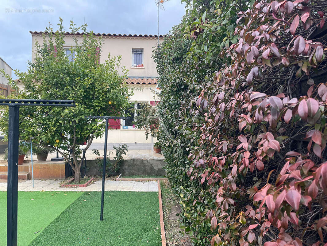 Maison à AIGUES-MORTES