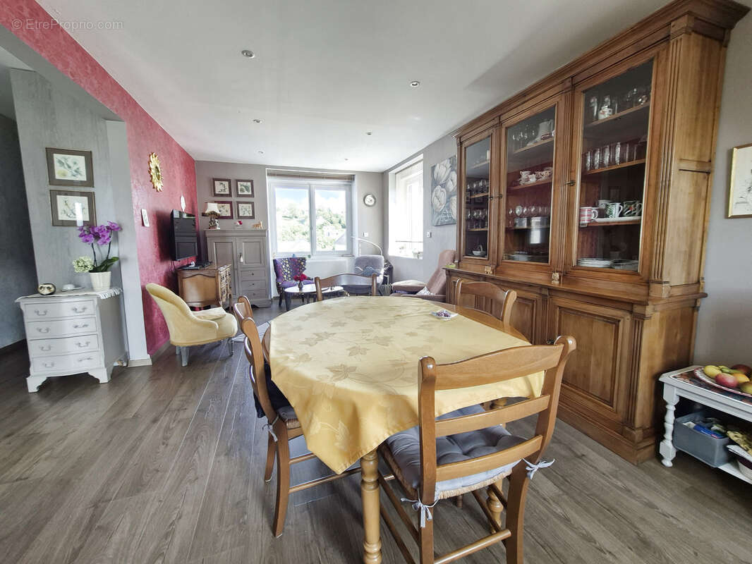 Appartement à LA FORET-FOUESNANT