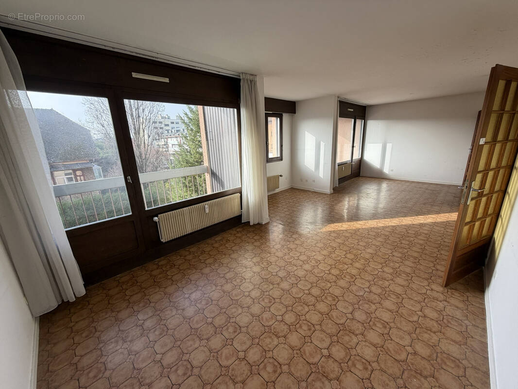 Appartement à THONON-LES-BAINS