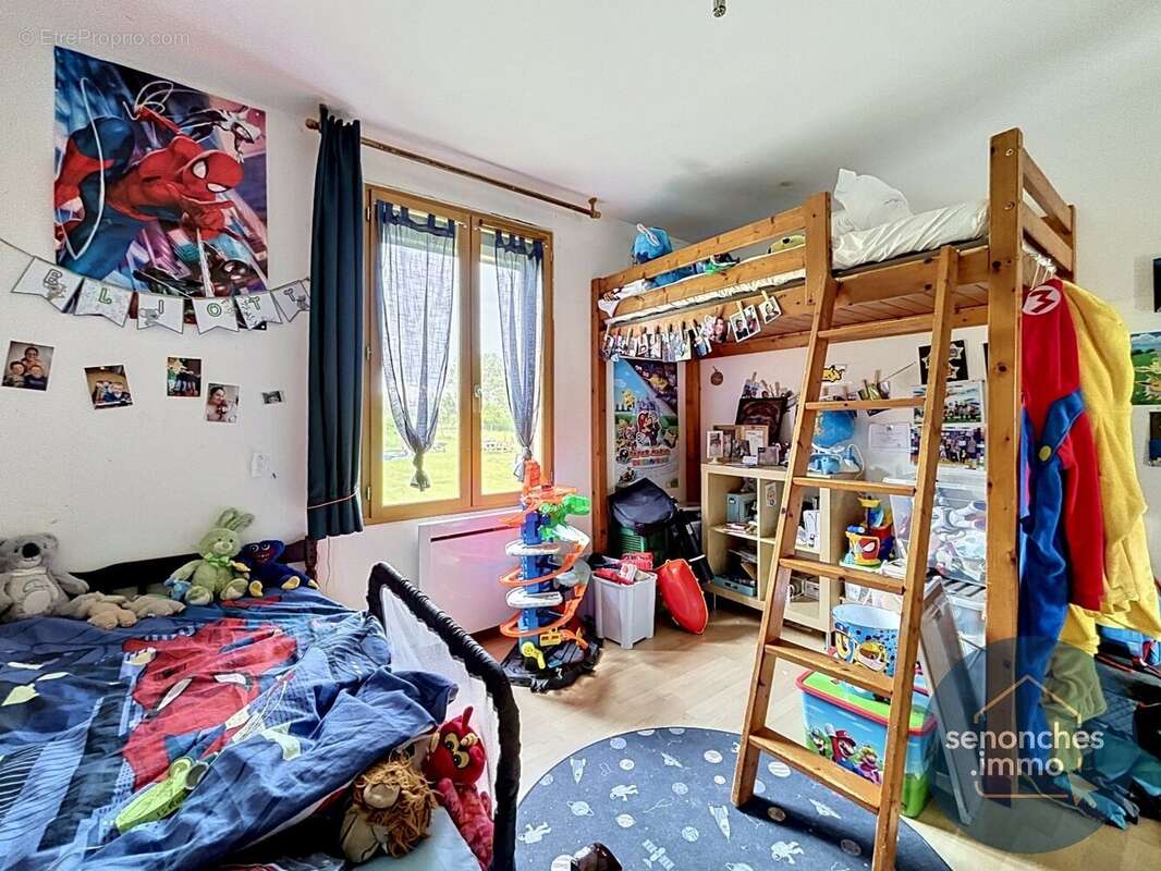 Pavillon de plain-pied 4 chambres  100 m² habitables  terrain de 2 244 m²  environnement calme et verdoyant - photo 11