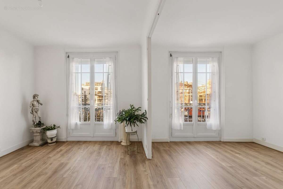 Appartement à MALAKOFF