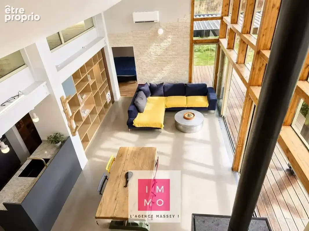 TARBES SUD : Une villa d’architecte au caractère exceptionnel - photo 34