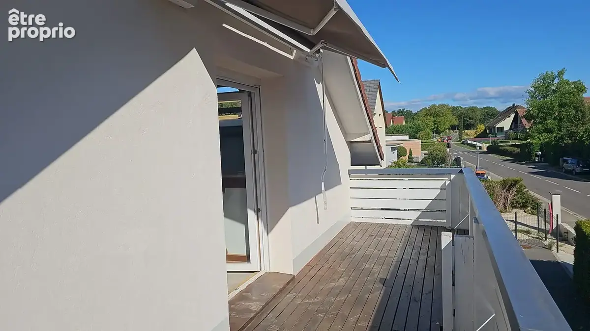 Appartement avec terrasse et garage - photo 9