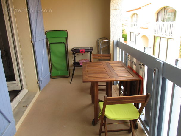 Appartement à LE BARCARES