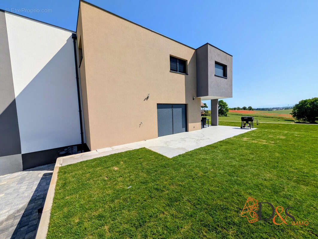 Maison à HEIMSBRUNN