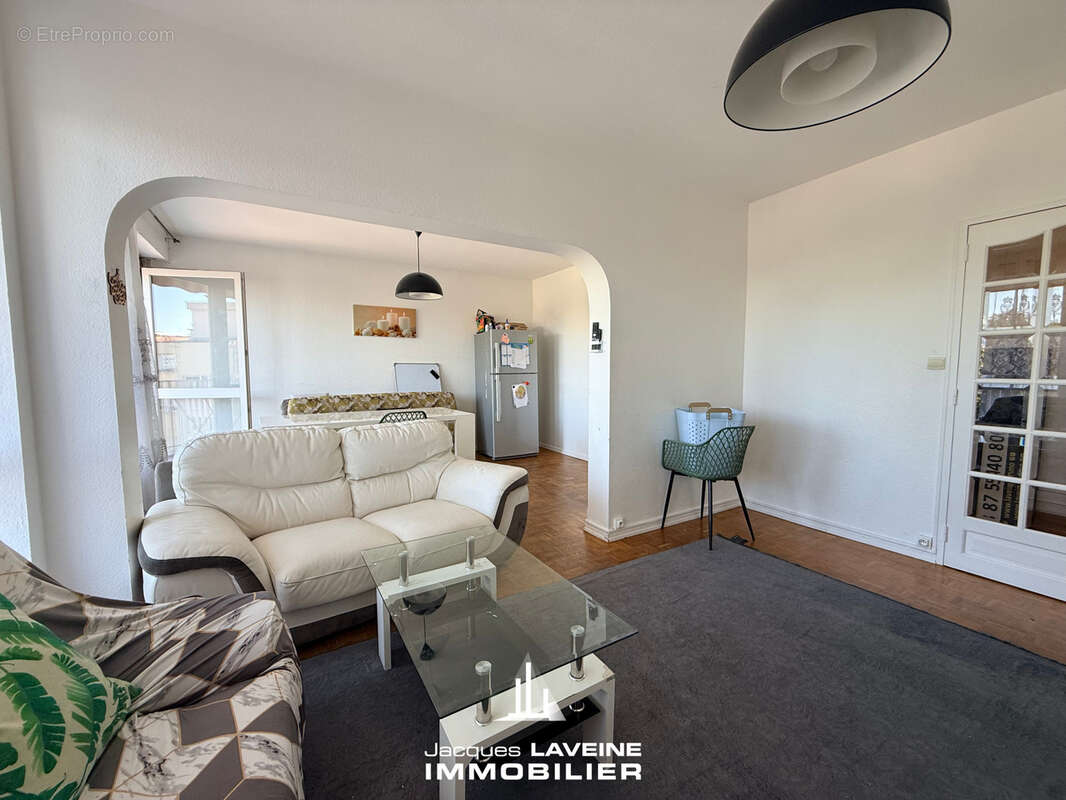 Appartement à METZ