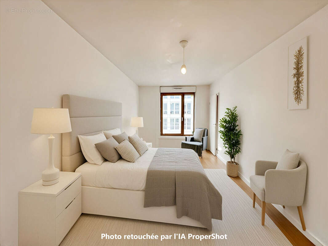 Appartement 64m² à bordeaux - photo 4