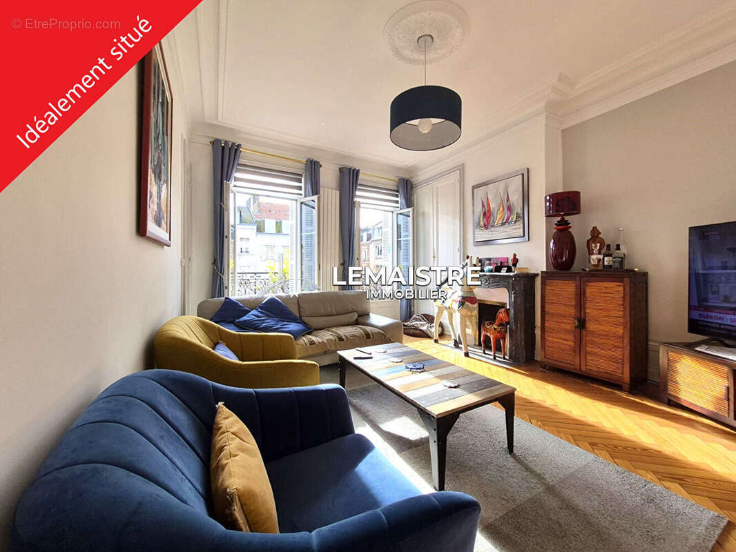 Appartement à LE HAVRE