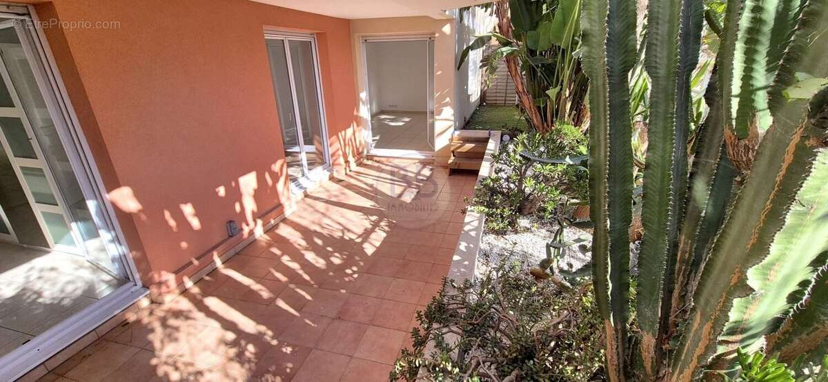 Appartement à SAINT-RAPHAEL