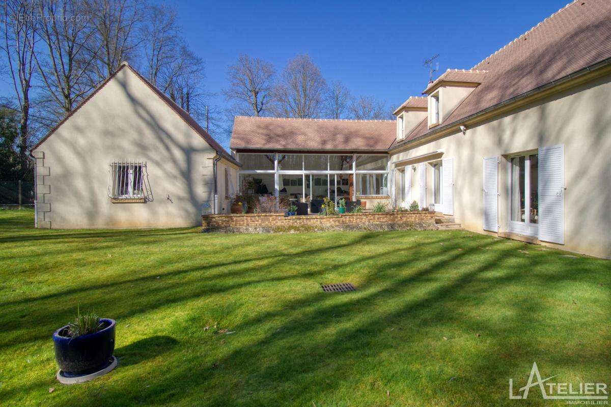 Maison à CERGY