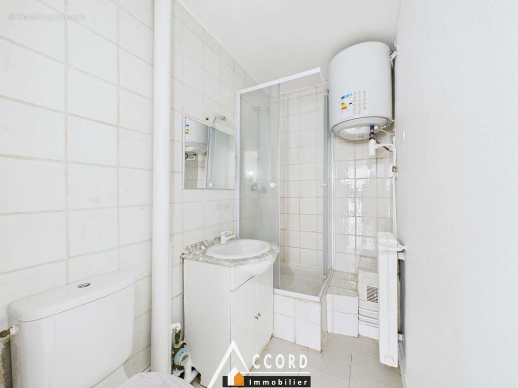 Appartement à SARTROUVILLE