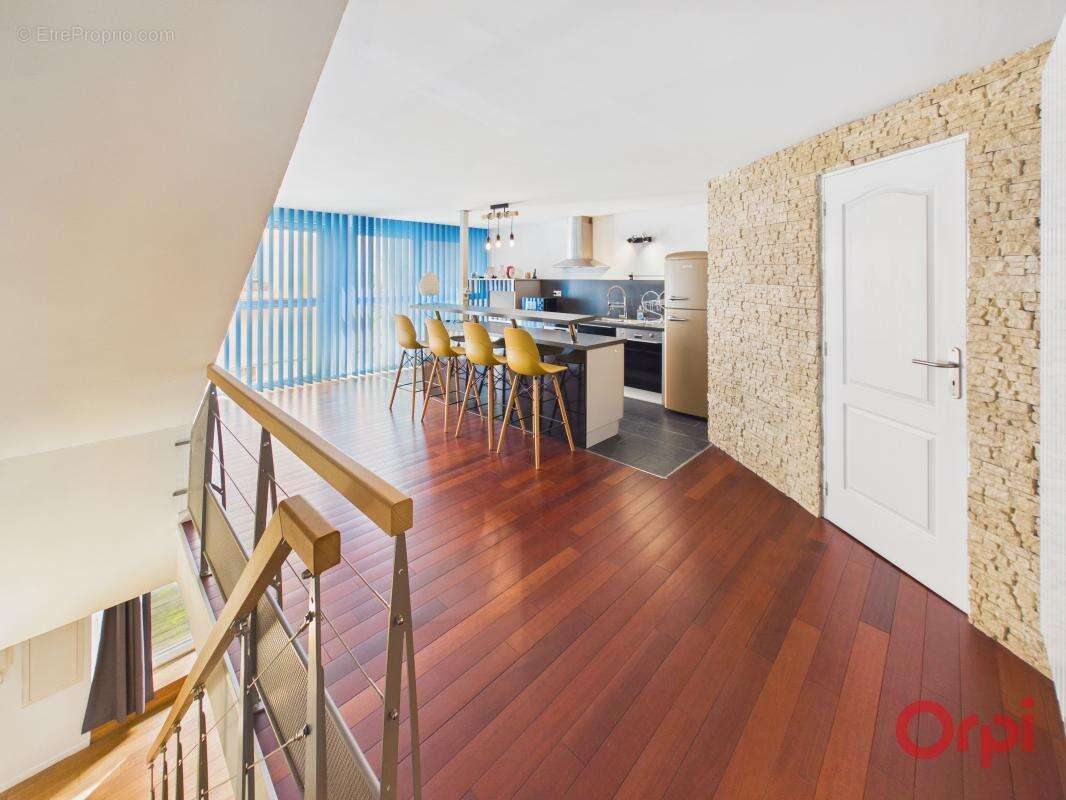 Appartement à MUTZIG