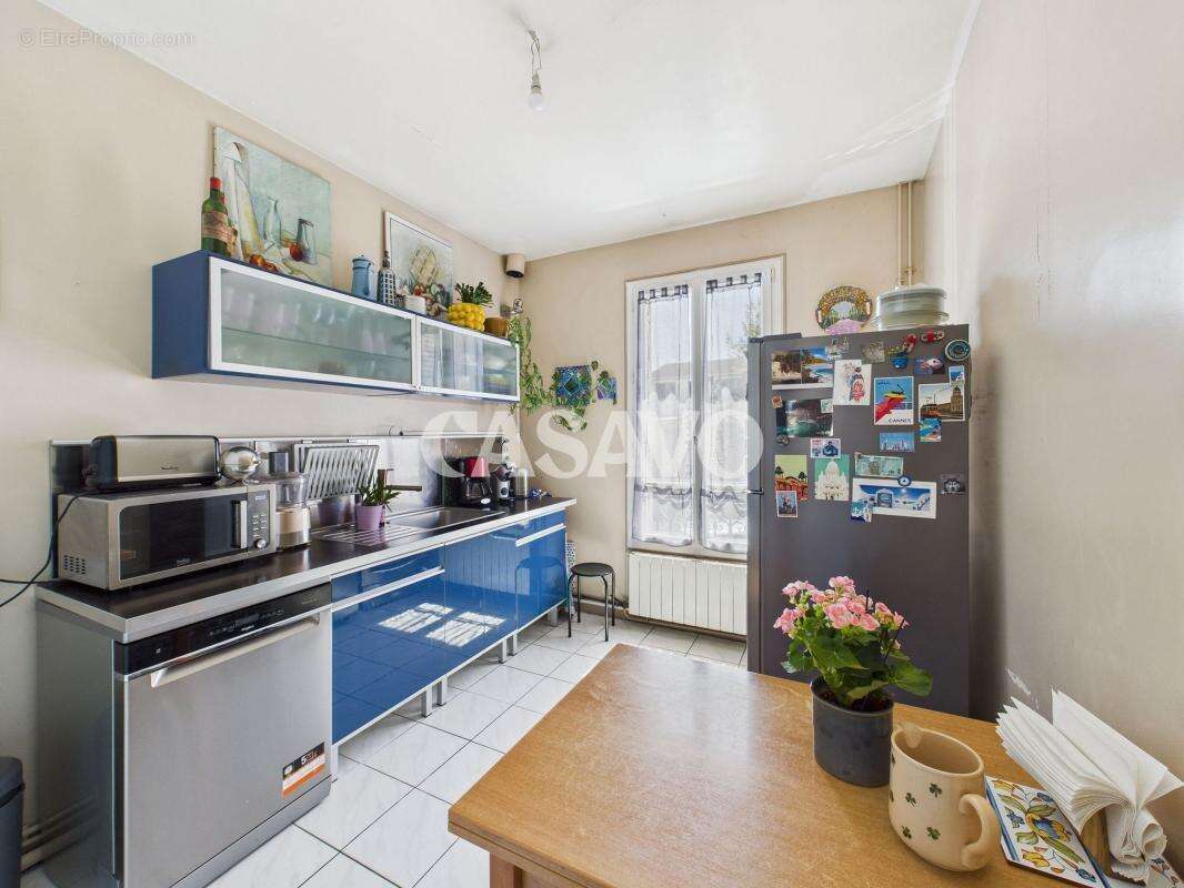 Maison à MAISONS-ALFORT