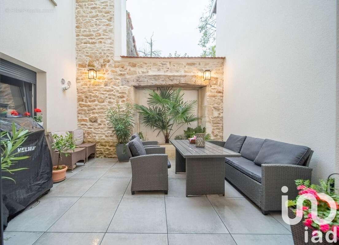 Photo 8 - Maison à AUDUN-LE-TICHE