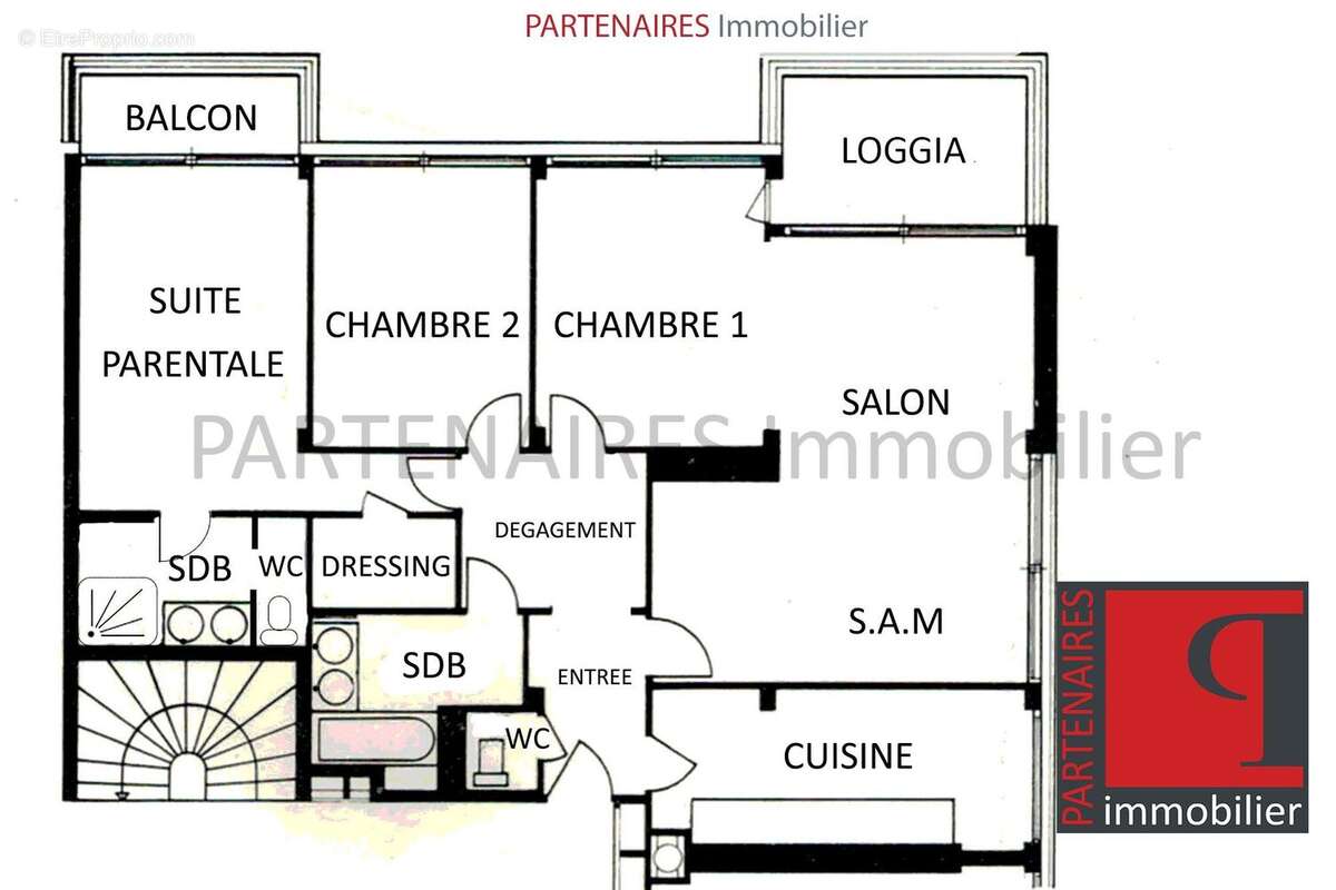 Appartement à ROCQUENCOURT