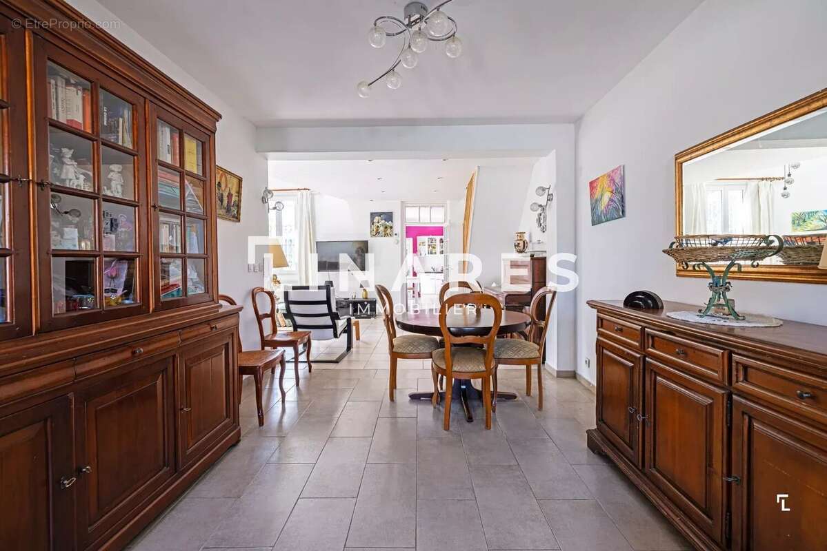 Maison à MARSEILLE-8E