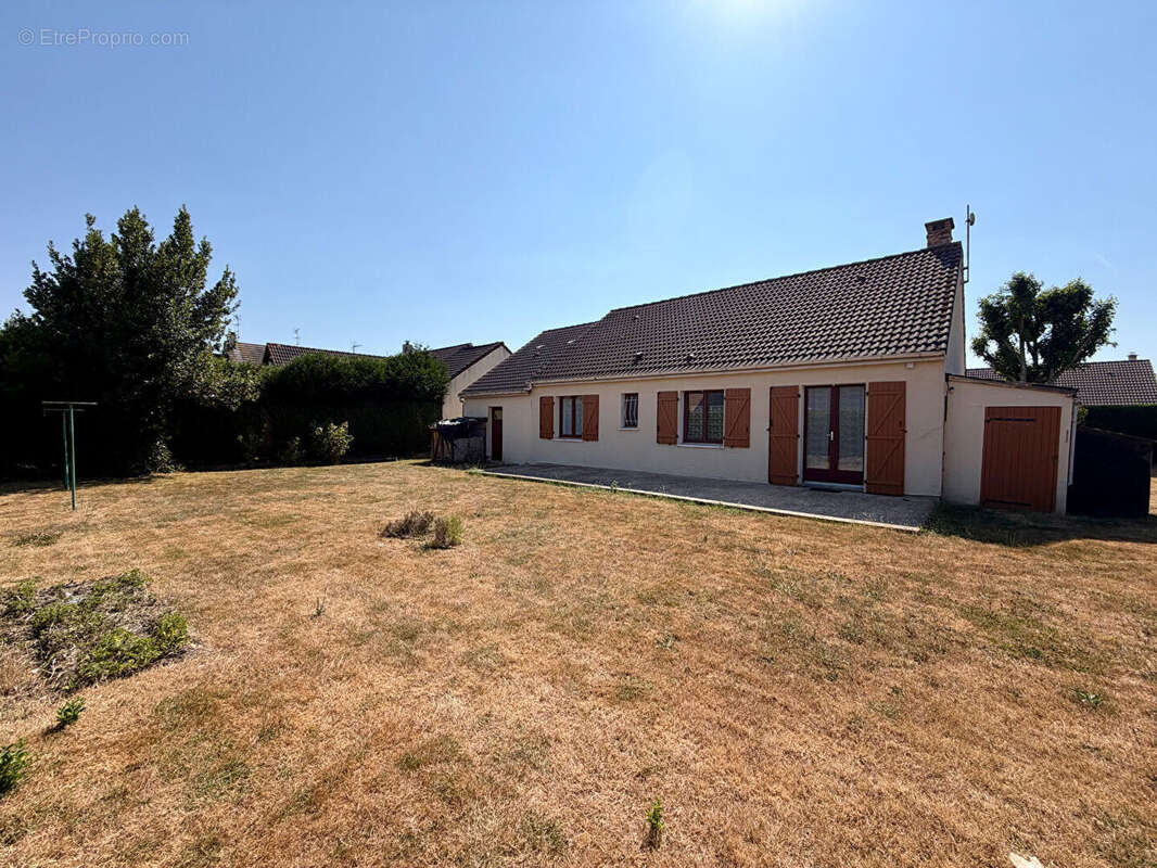 Maison Mesnils Sur Iton 5 pièce(s) 82 m2 - photo 10