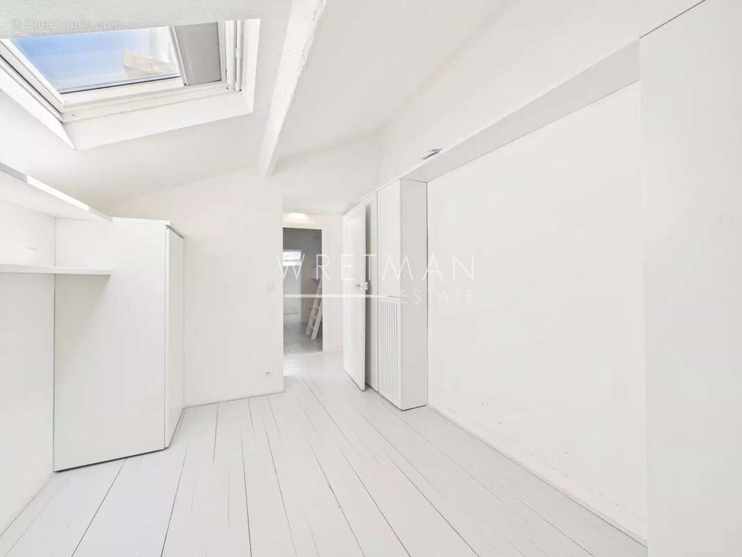 Spacieux appartement de 6 pièces au dernier étage – Nice Carabacel - photo 23