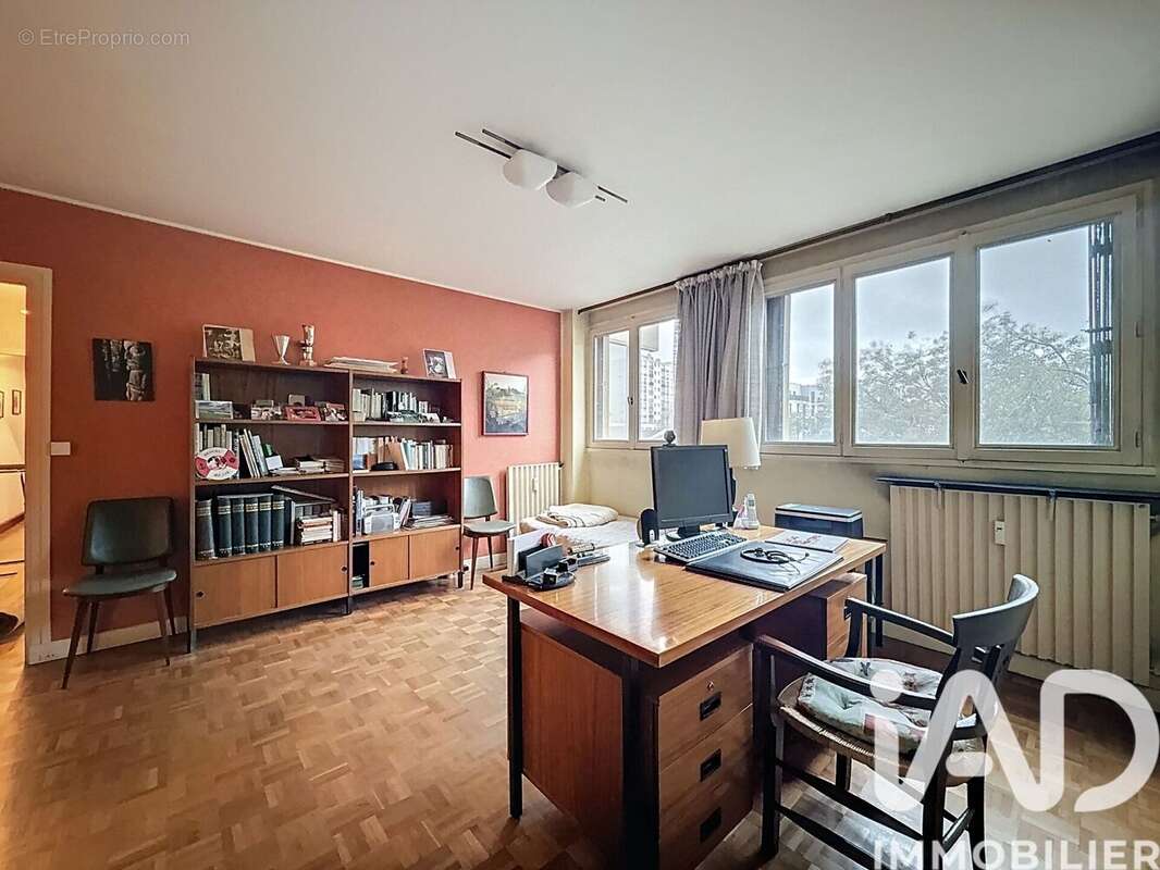 Photo 2 - Appartement à EPINAY-SUR-SEINE