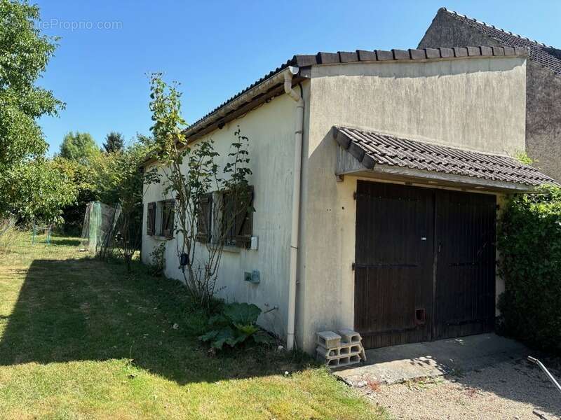 Maison à LA FERTE-SOUS-JOUARRE