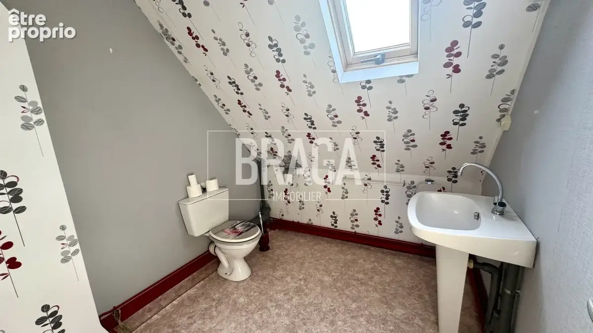 Maison mitoyenne à Le Portel 144 m2 ou immeuble de deux appartements - photo 8