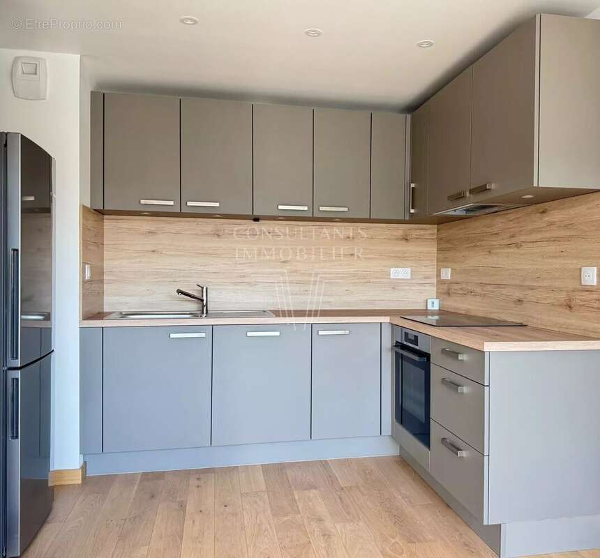 Appartement à DEAUVILLE