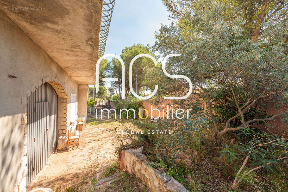 Maison à LES PENNES-MIRABEAU