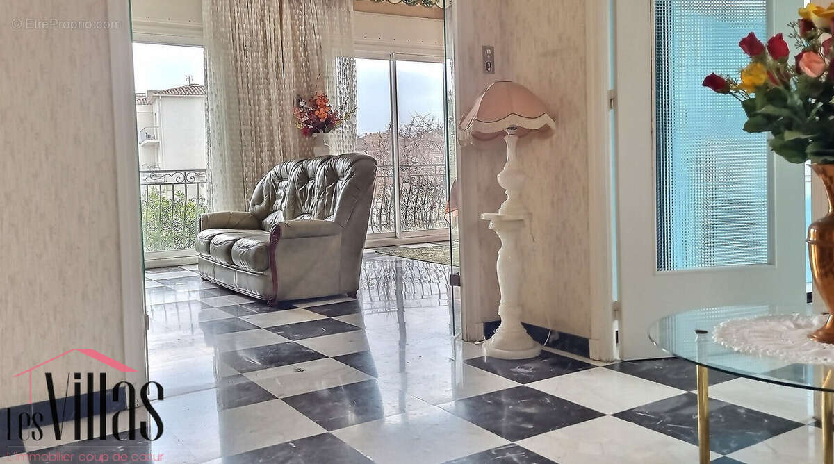 Maison à PERPIGNAN