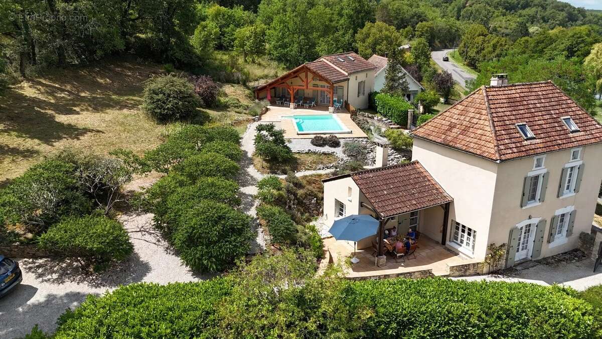 Maison à DEGAGNAC