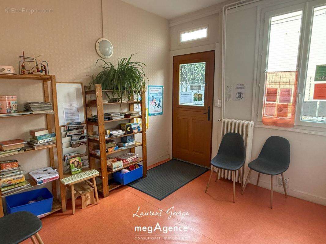 Appartement à BIHOREL