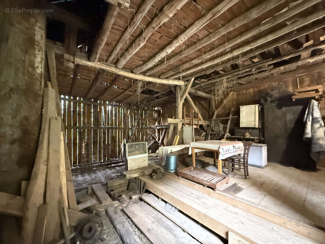 Maison à UGINE