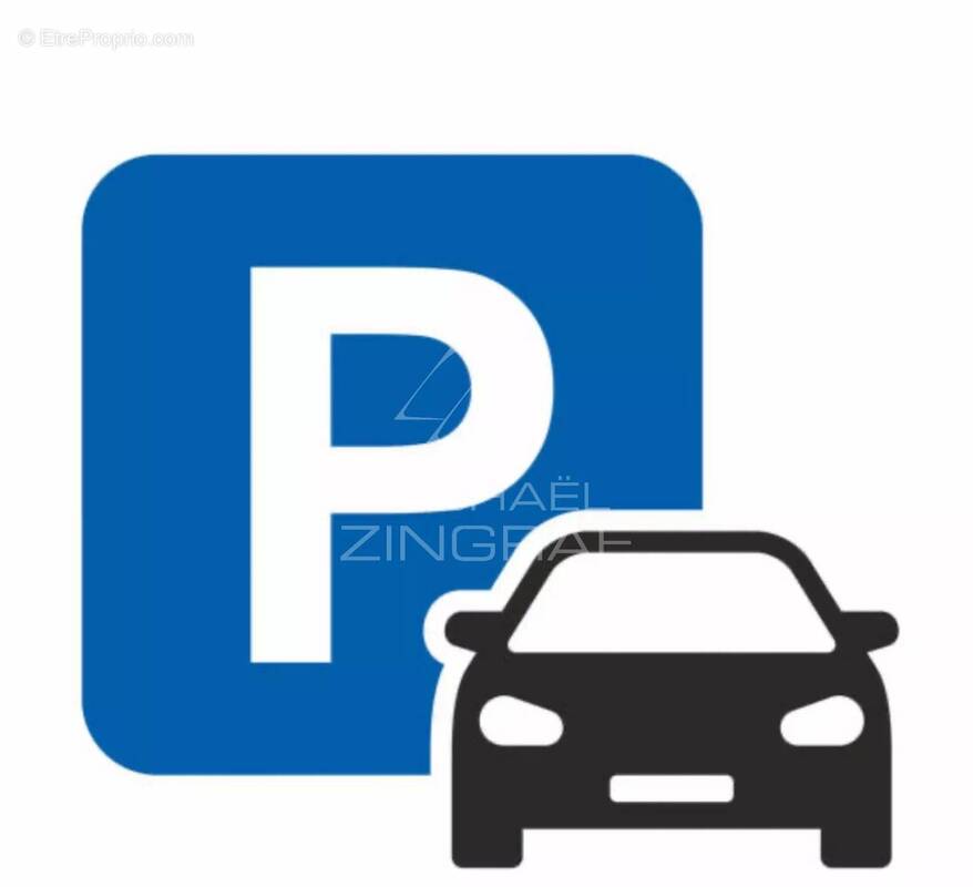 Parking à PARIS-11E