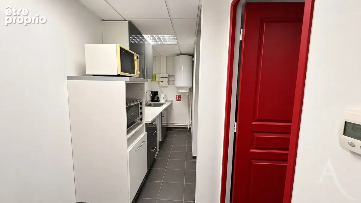 Essey-lès-nancy ? appartement/bureau 33,25 m² avec parking en sous-sol - photo 5