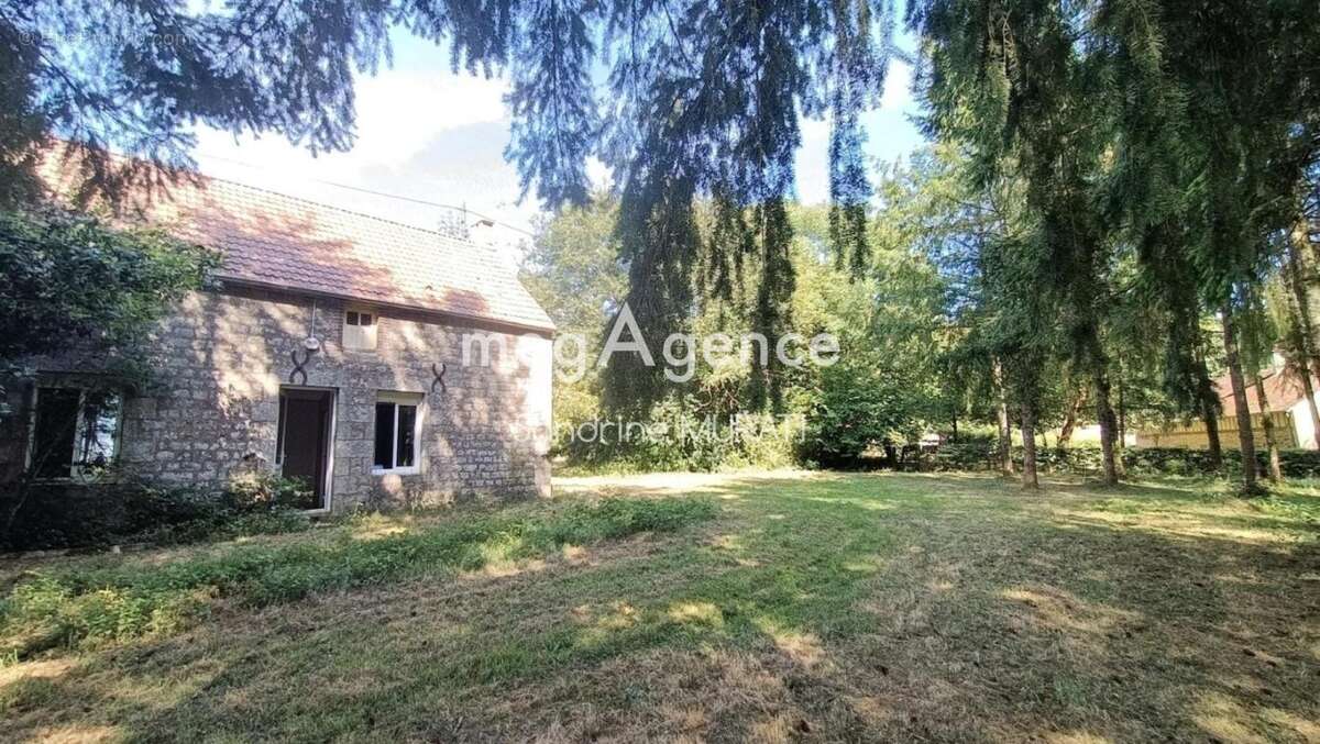 Maison à LIGNIERES-ORGERES