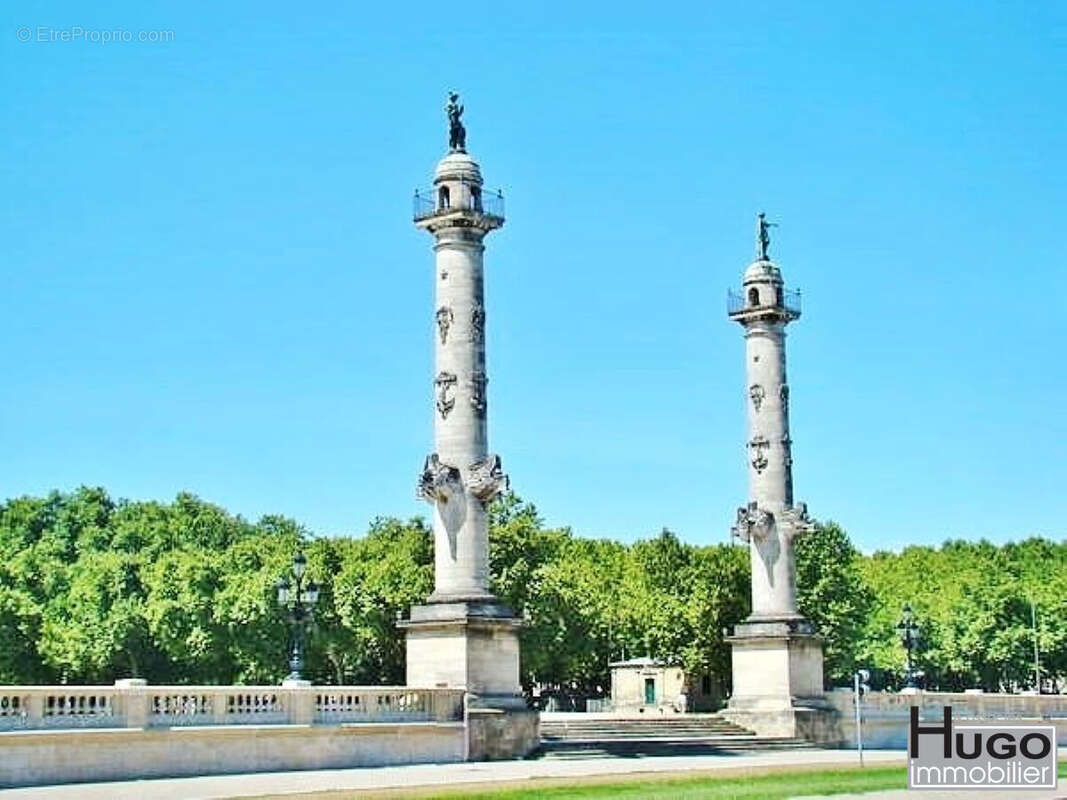 Commerce à BORDEAUX