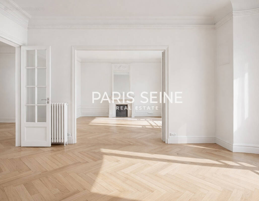 Appartement à PARIS-7E