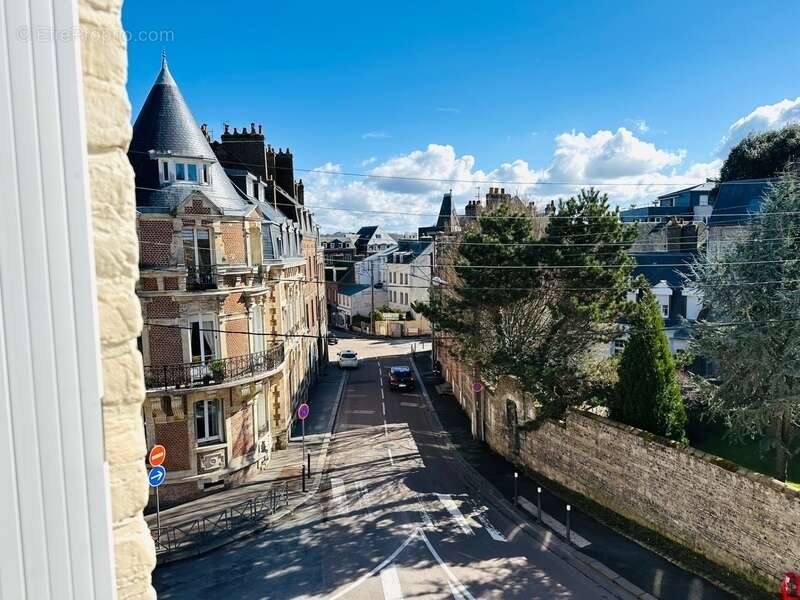 Appartement à DIEPPE