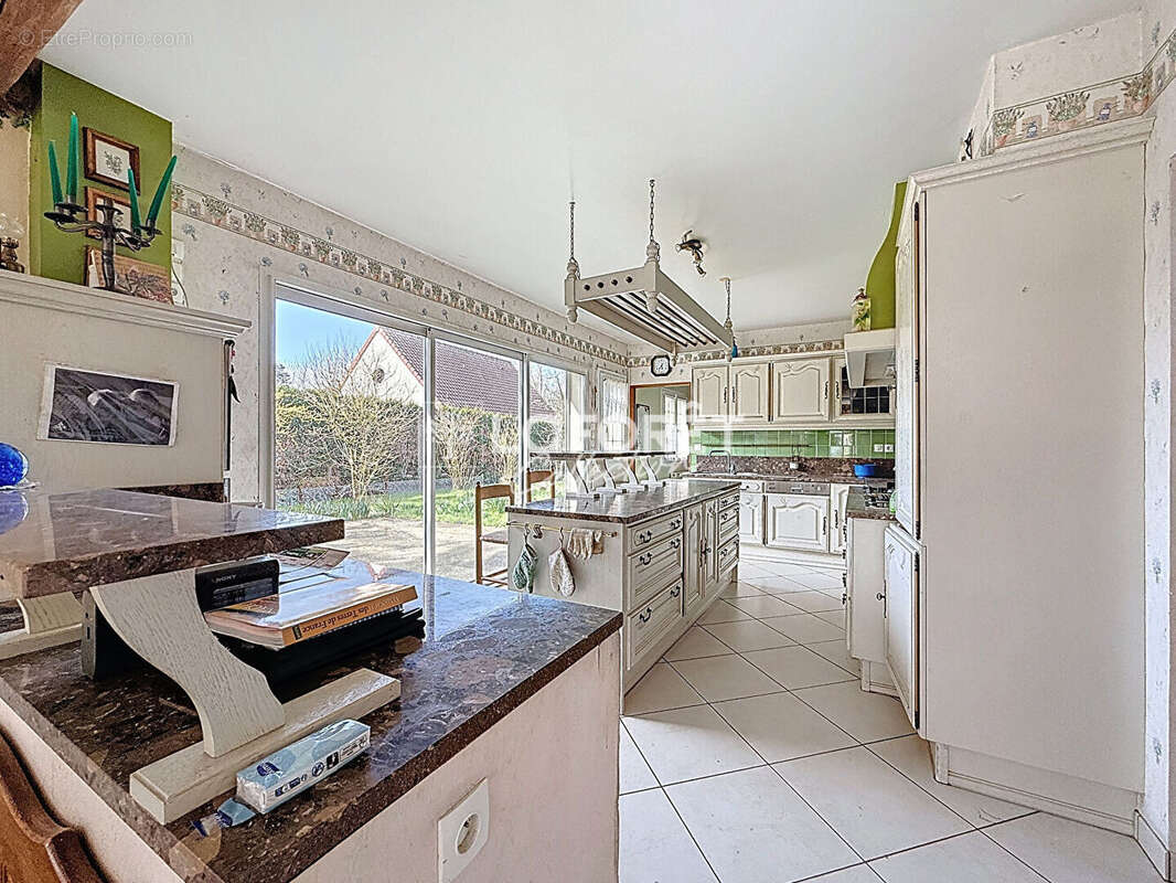 Maison à SAINT-JOSSE