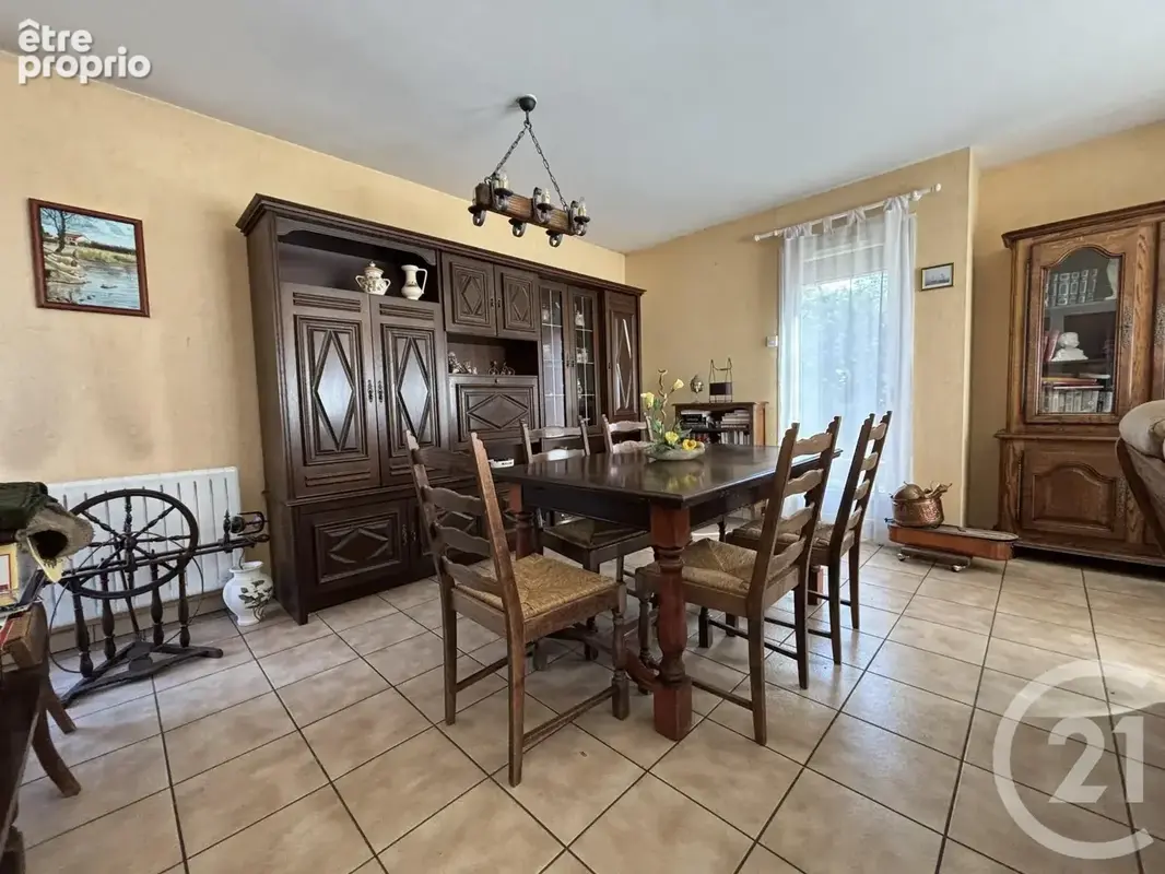 Maison 91 m² à Torcy  - photo 3