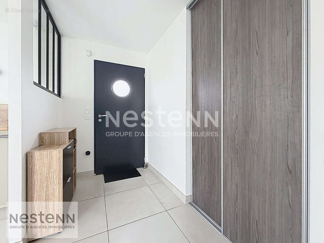 Maison à SAINT-GERVAIS