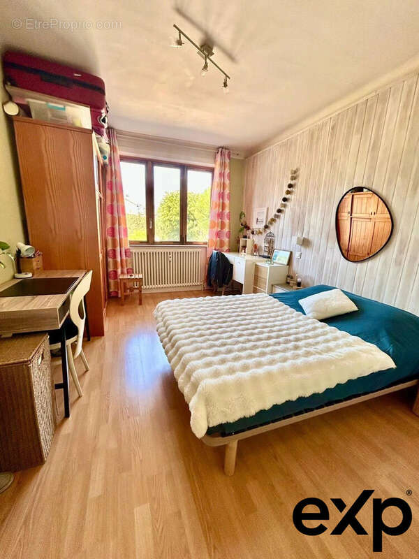 Appartement à CHAMBERY